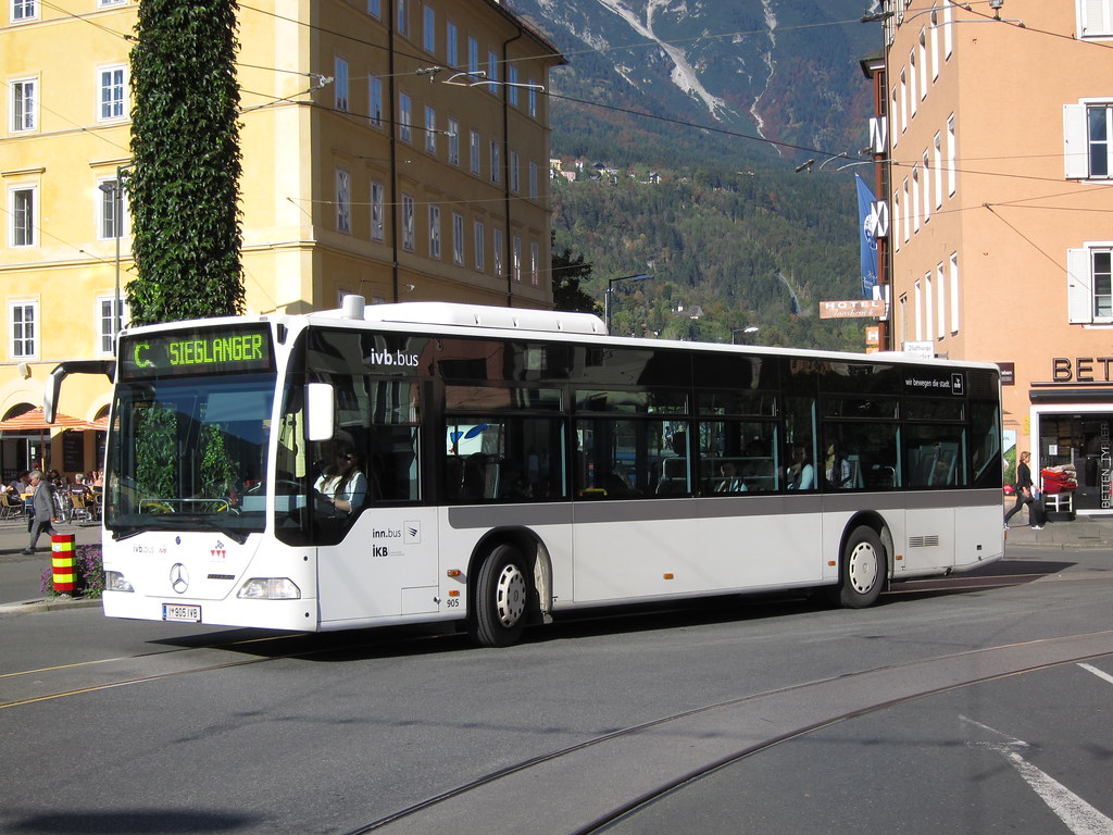 IVB/Innbus: Mehr Gehalt und bessere Arbeitsbedingungen! 