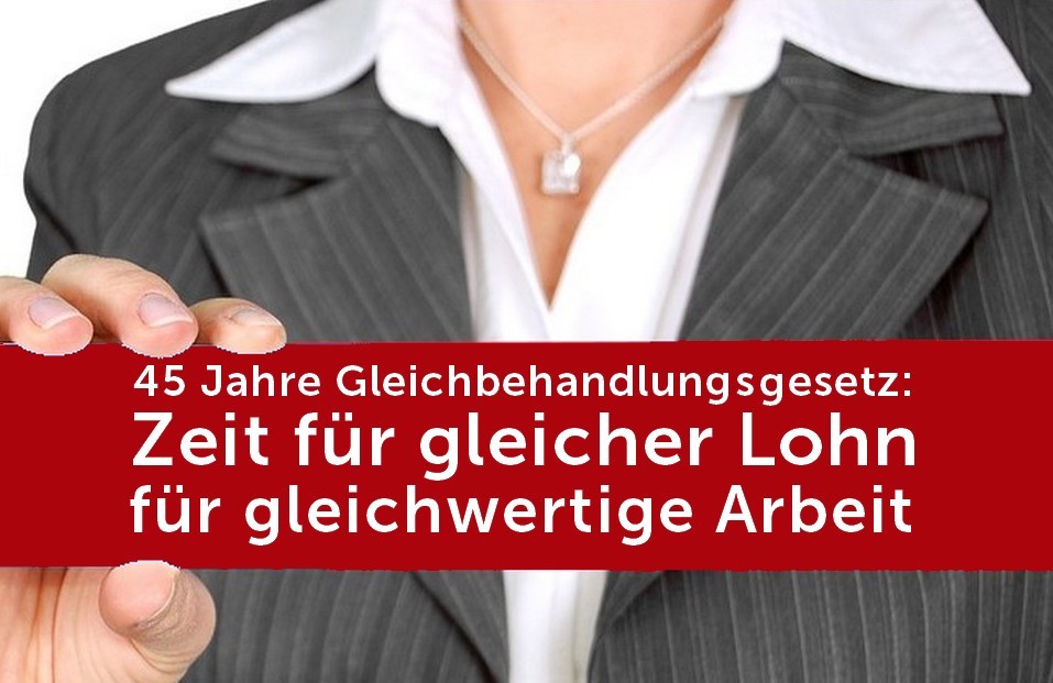 „Equal Pay Day“ oder „Jährlich grüßt das Murmeltier“