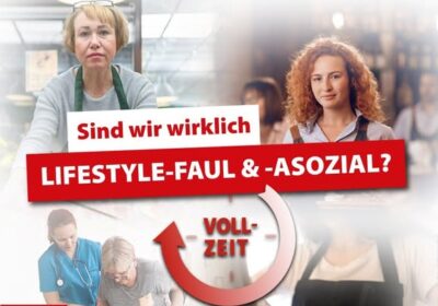 Faul, asozial und sozialschmarotzend?