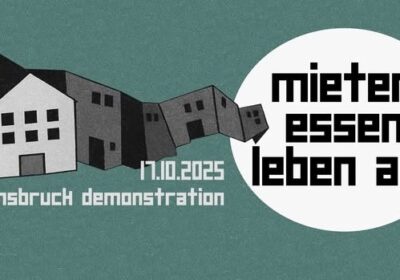 MIETEN ESSEN LEBEN AUF
