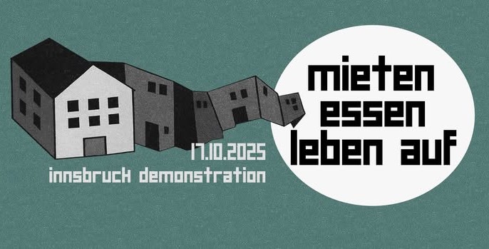 MIETEN ESSEN LEBEN AUF