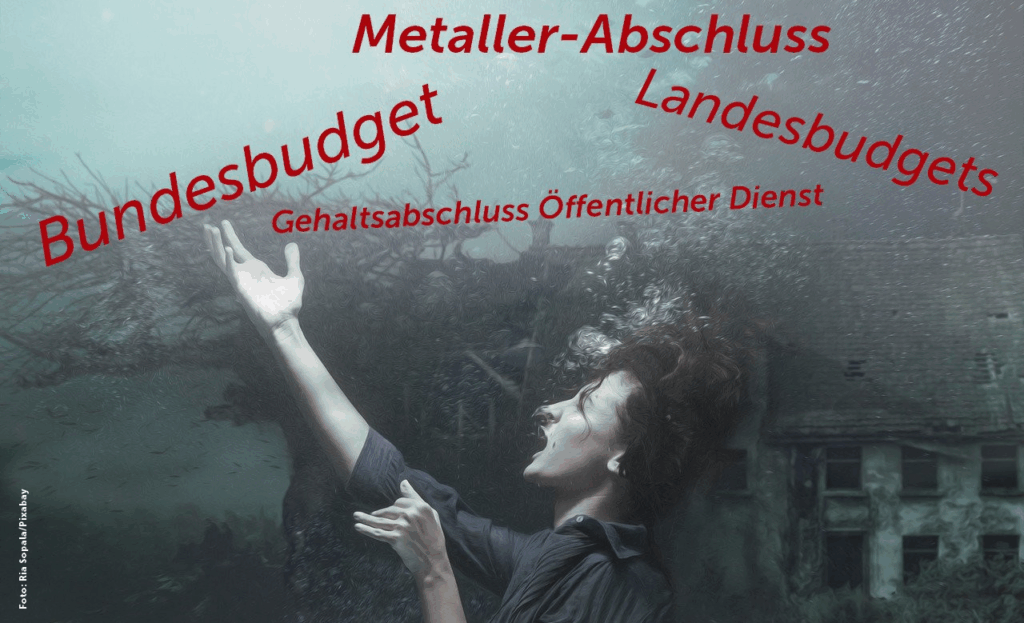 Bebenartige Belastungspolitik!