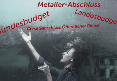 Bebenartige Belastungspolitik! Bebenartige Belastungspolitik!