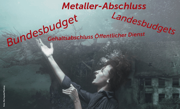 Bebenartige Belastungspolitik!