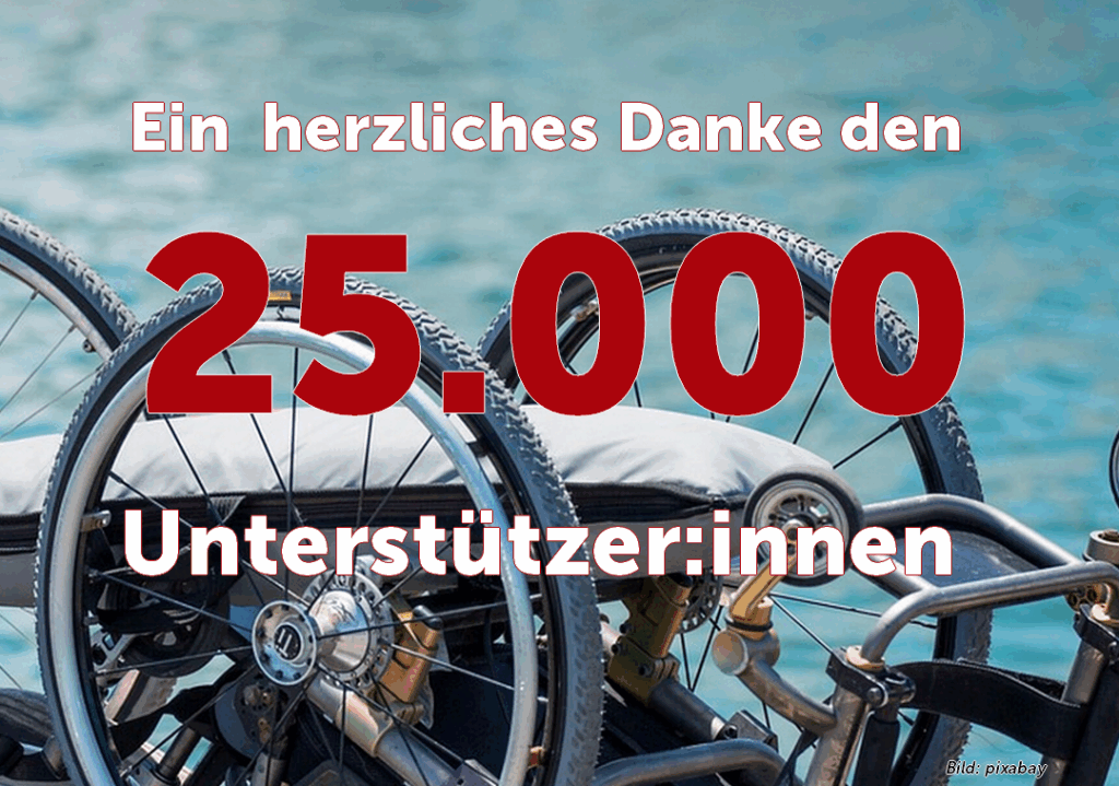 Behindertenhilfe: Großer Unmut in der Bevölkerung