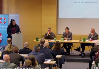 “Stille Geldfresser” und “Mut anders zu denken”