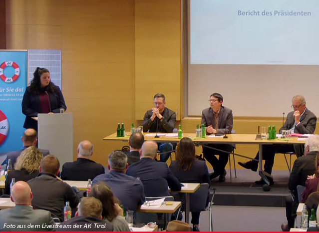 “Stille Geldfresser” und “Mut anders zu denken”