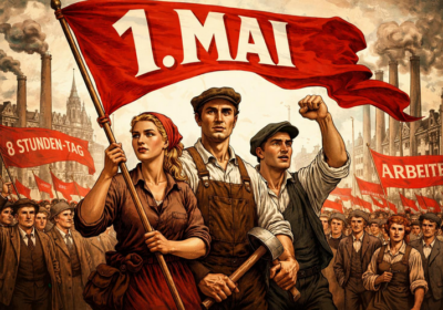 Der 1. Mai einst & jetzt