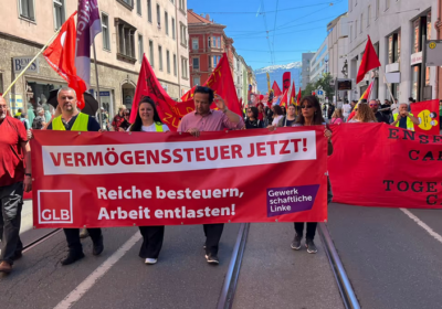 GLB-Landeskonferenz in Tirol