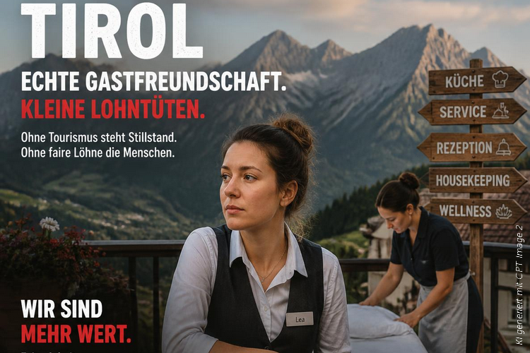 Armutsfalle Tourismusjobs
